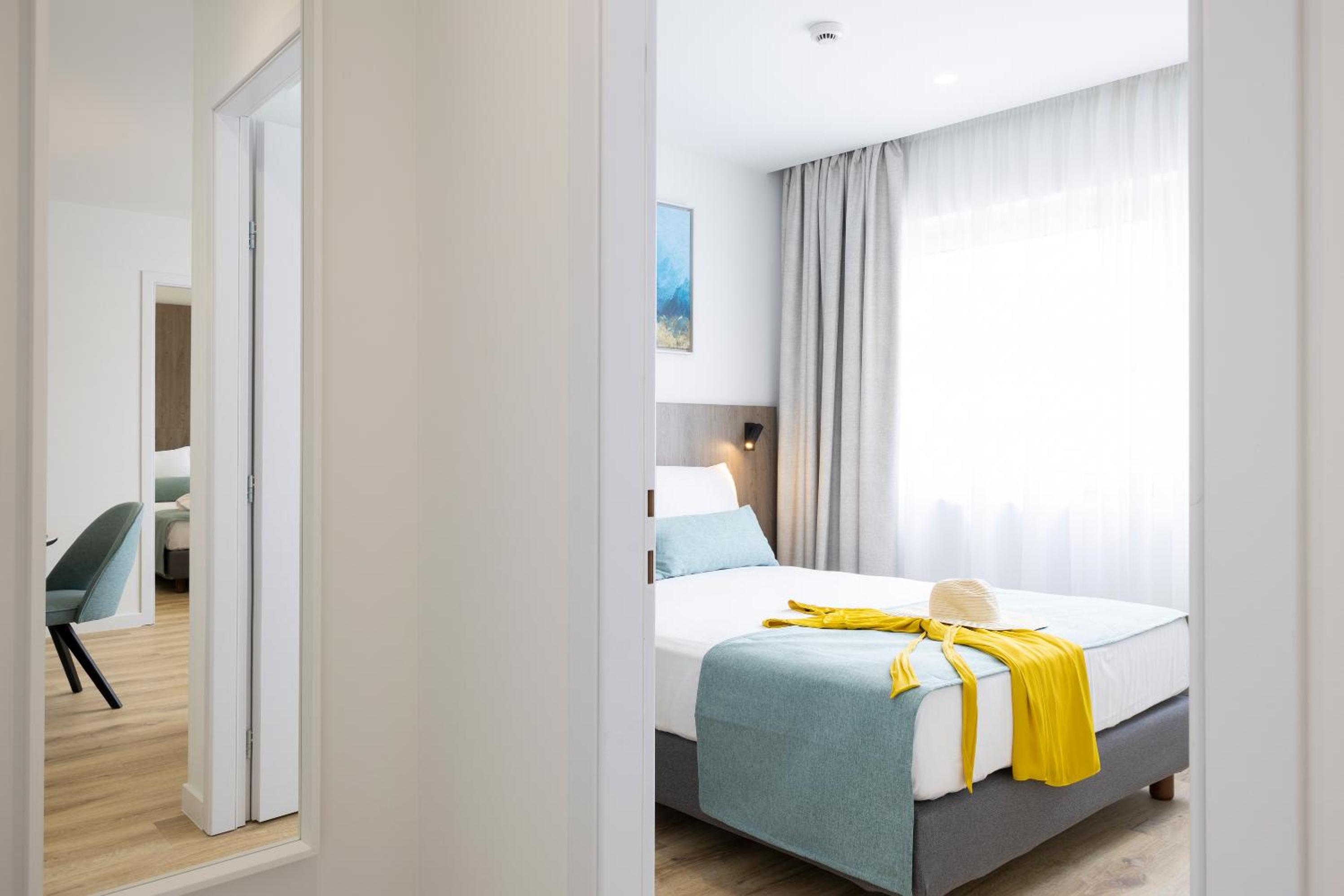 Two-Bedroom Superior Apartment