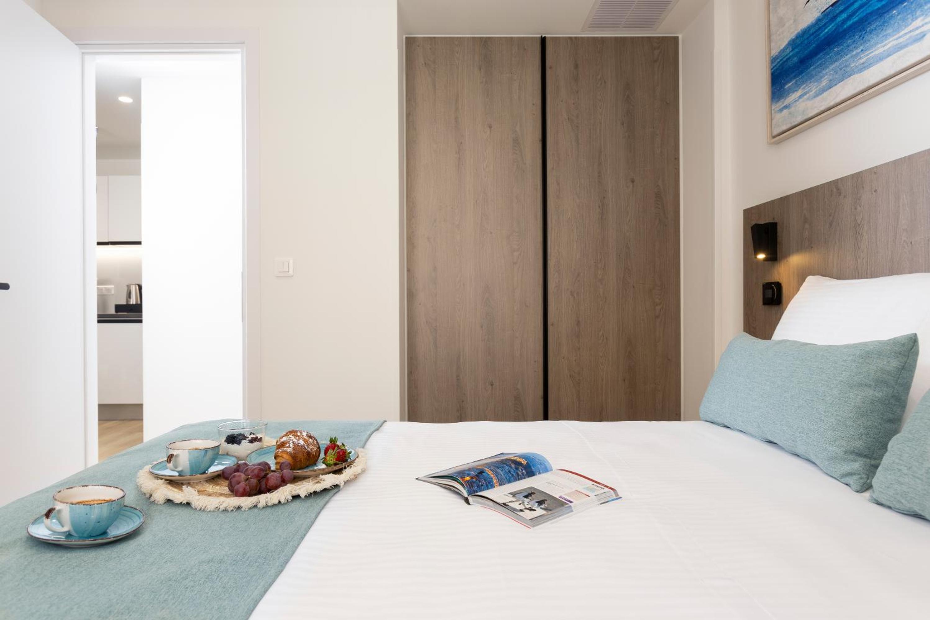 Two-Bedroom Superior Apartment