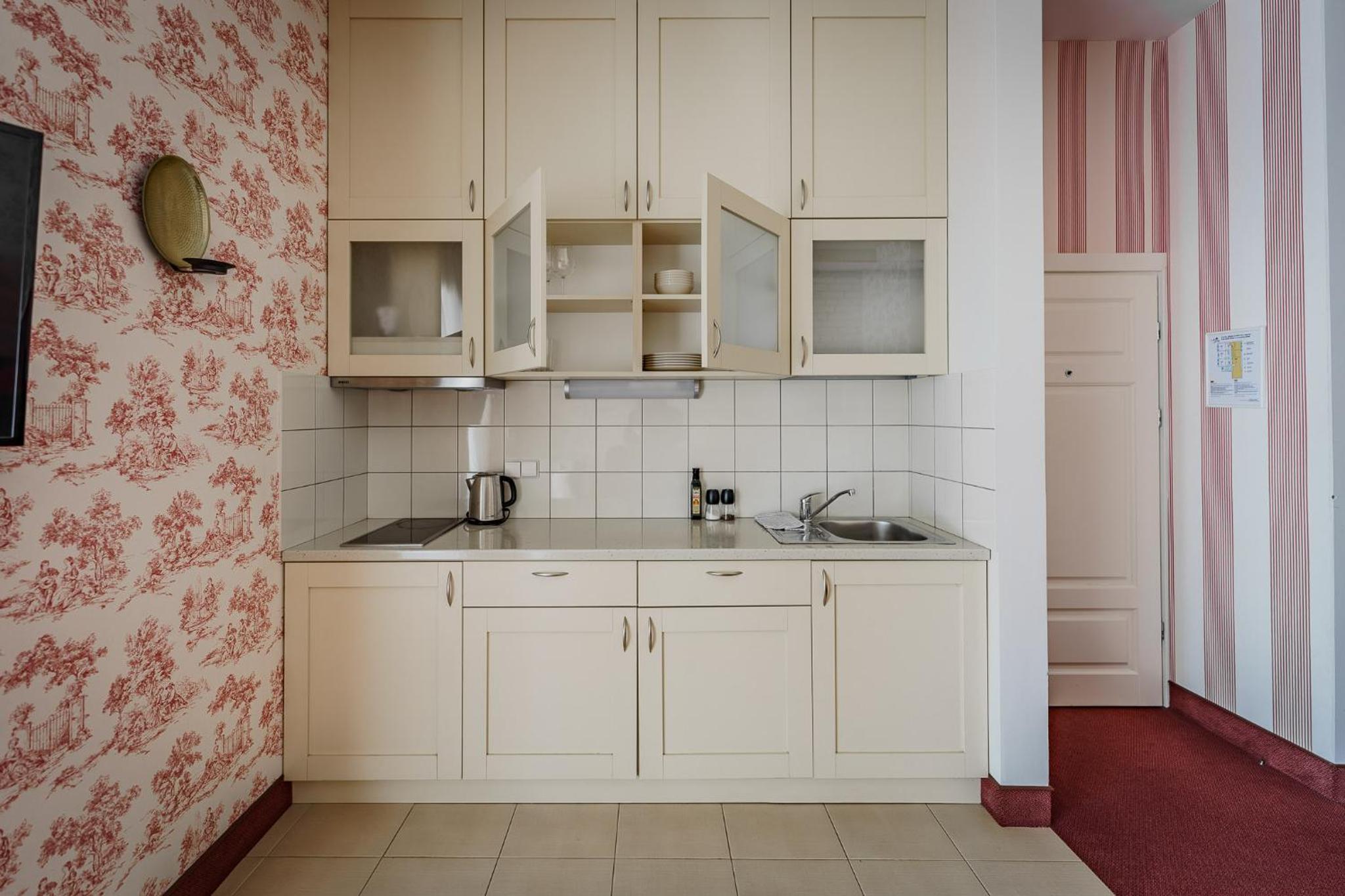 Executive Suite With Terrace