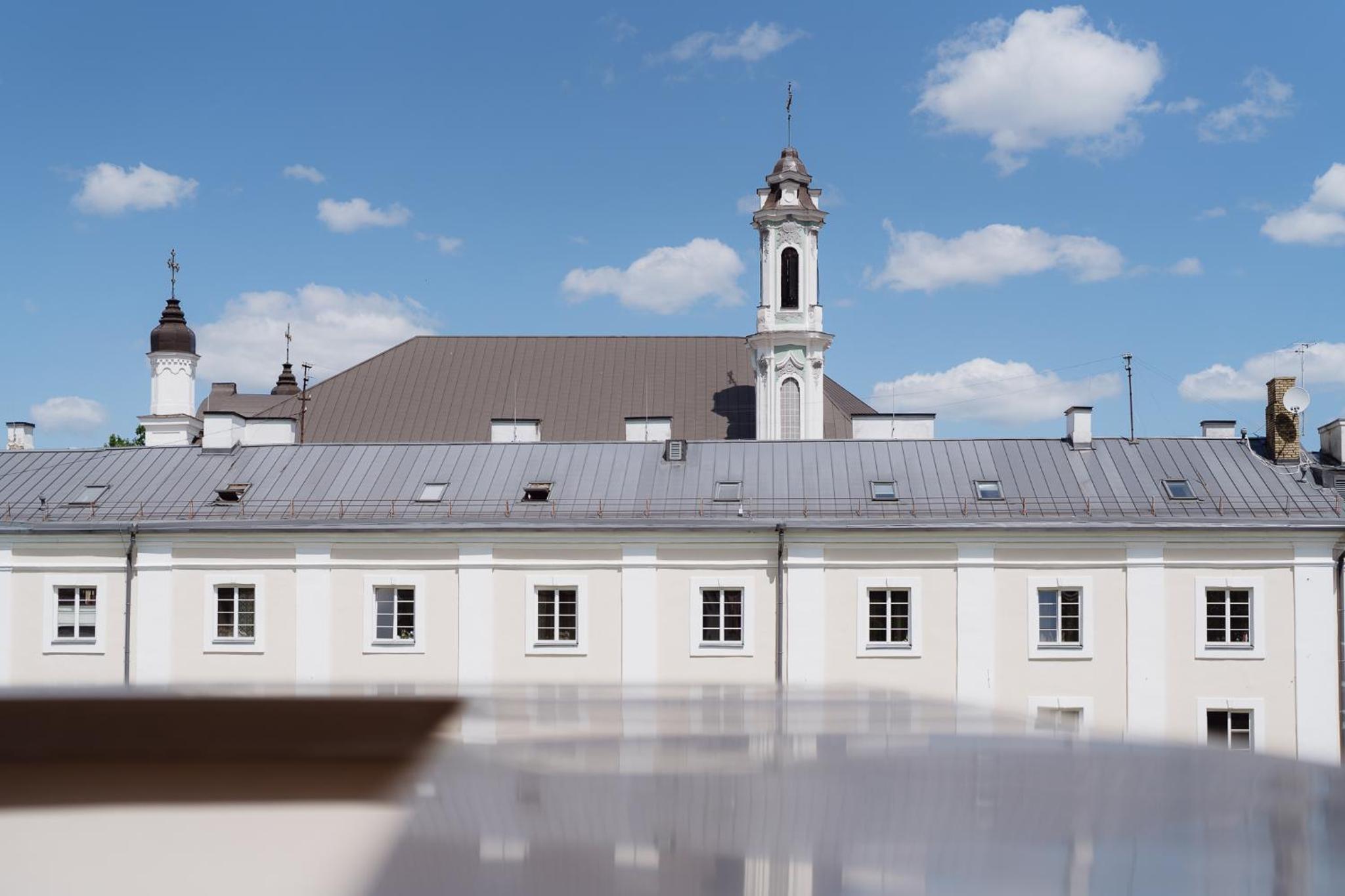 Executive Suite With Terrace