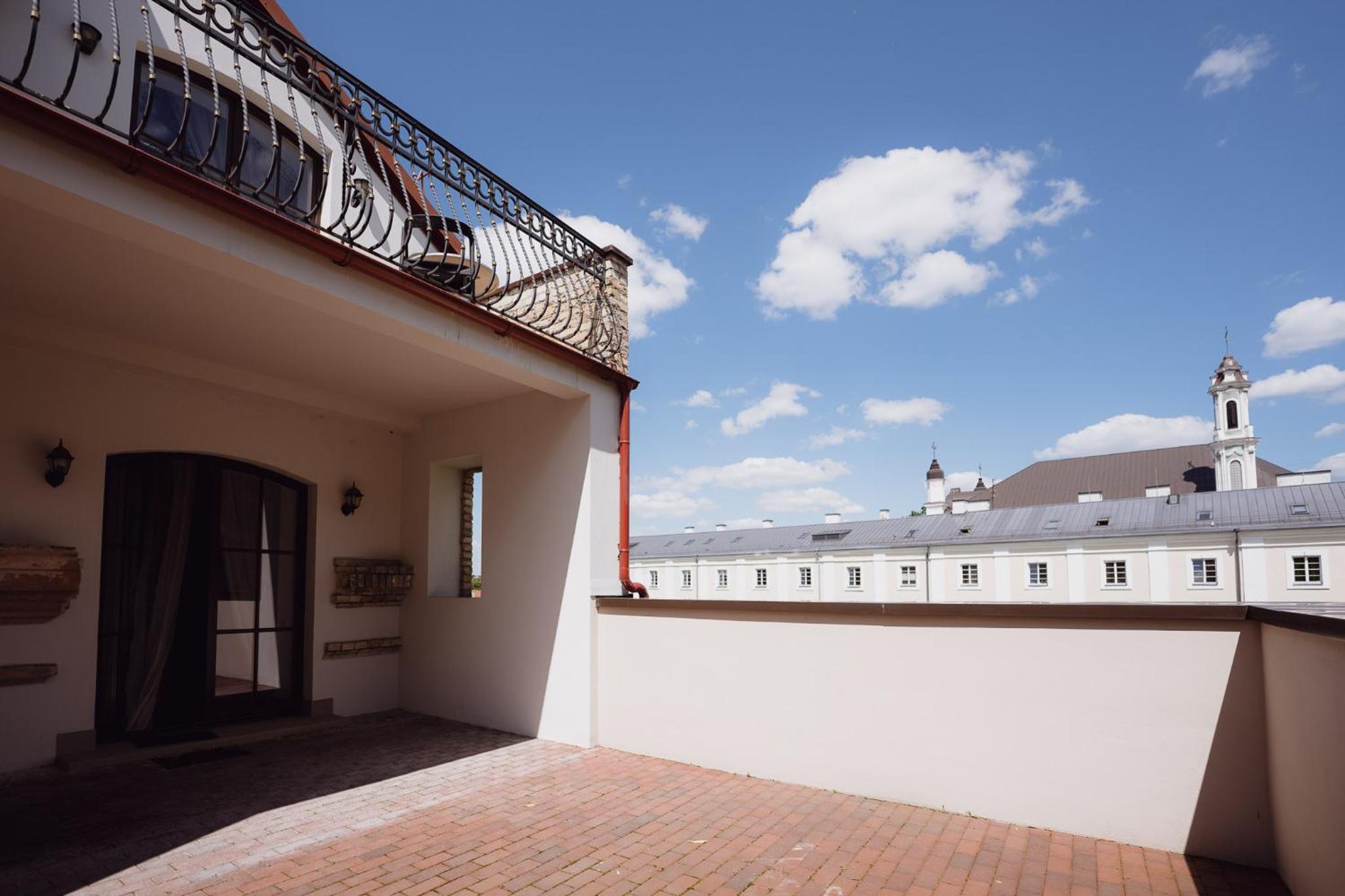 Executive Suite With Terrace