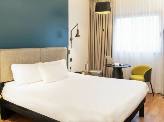 Superior Room With Sweet Bed Double Bed
