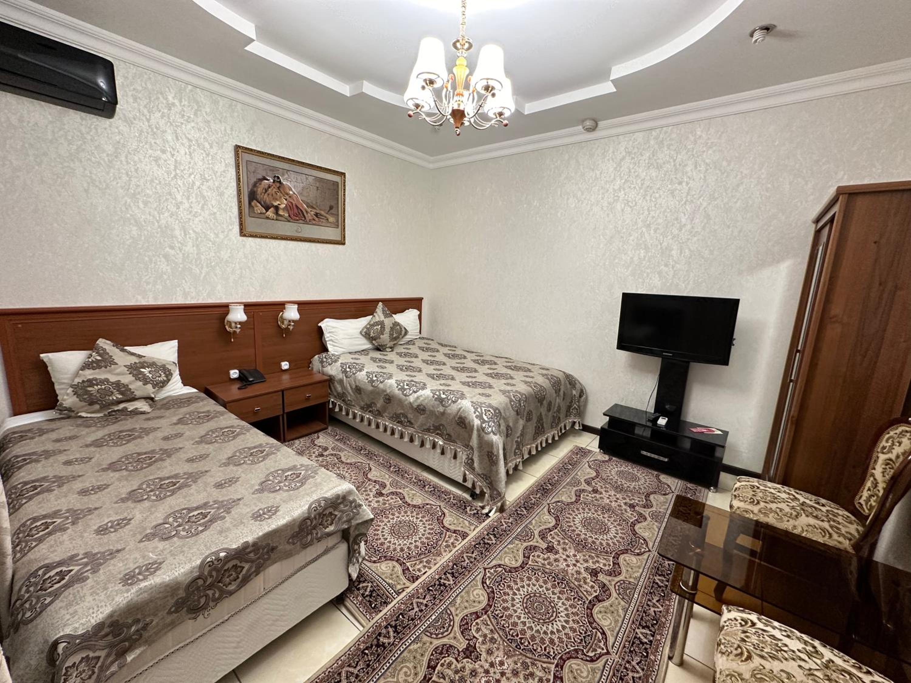 Triple Room with Bathroom