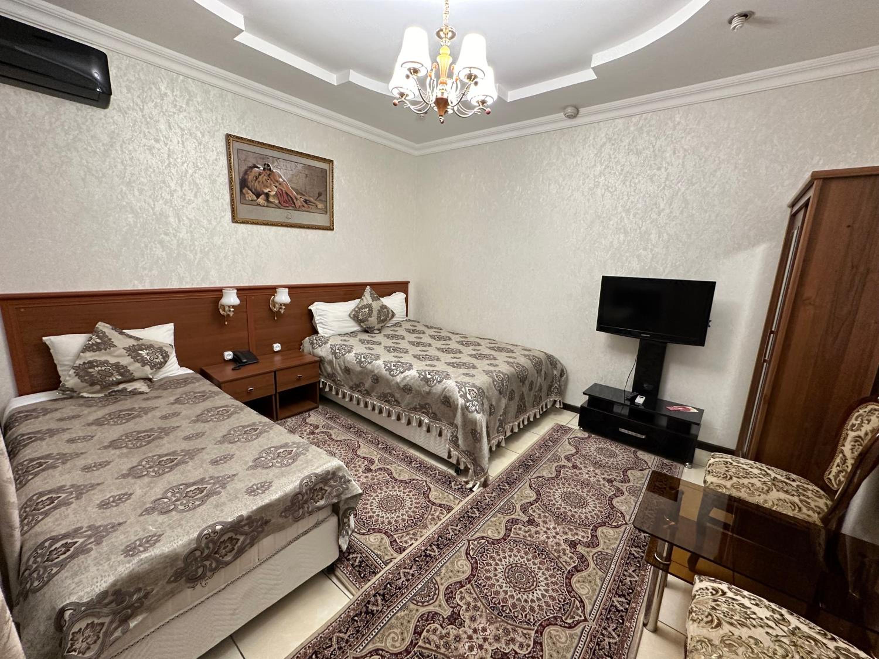 Triple Room with Bathroom