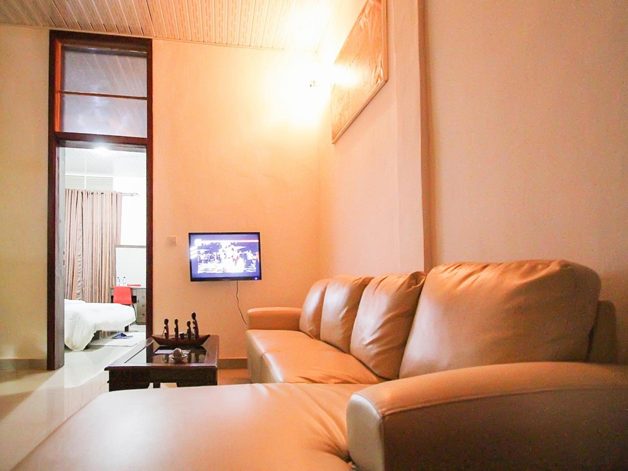 Deluxe Suite