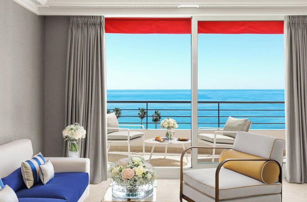 Suite, Terrace, Sea View (Prestige)