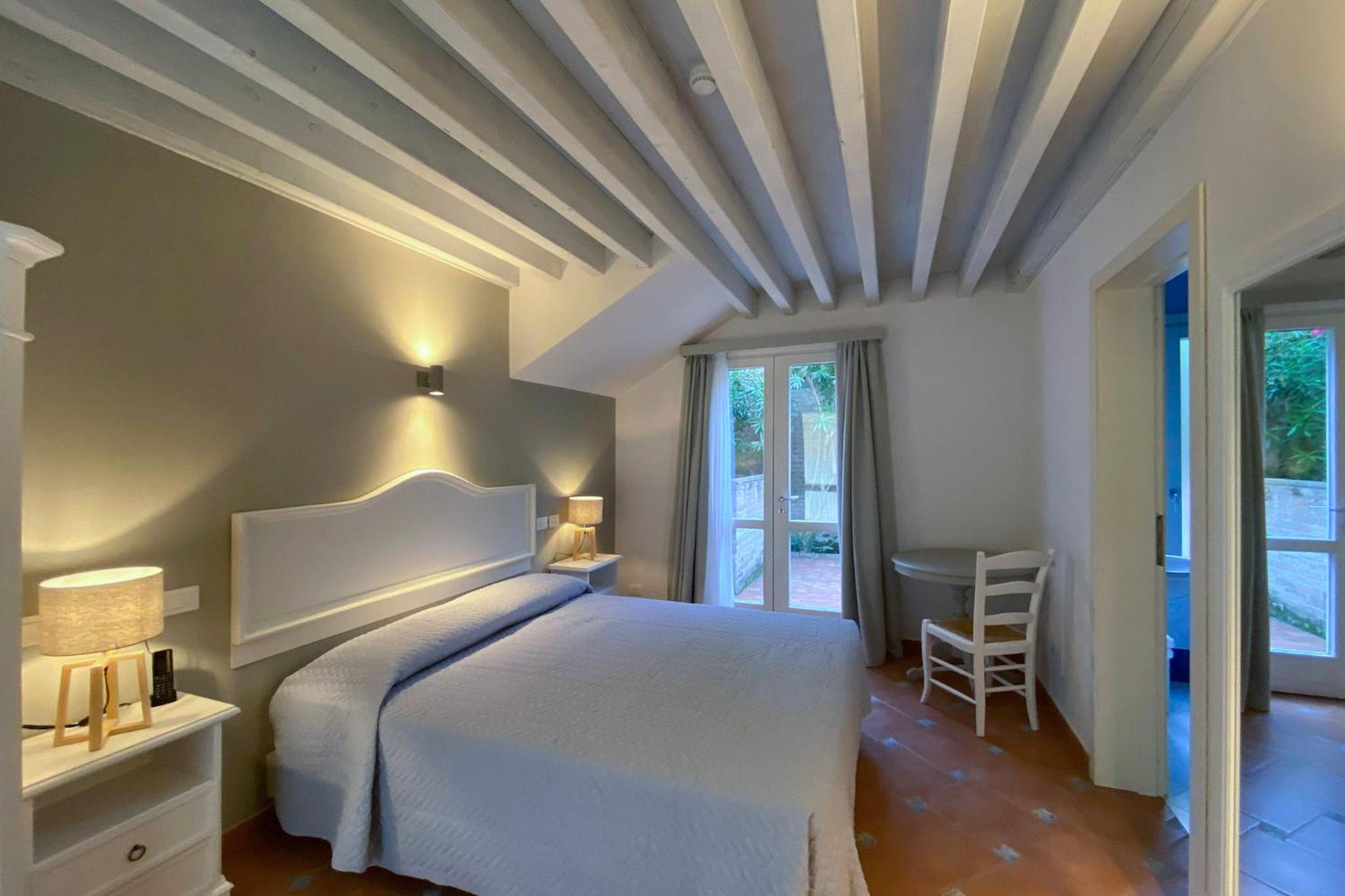 Double Room with Patio