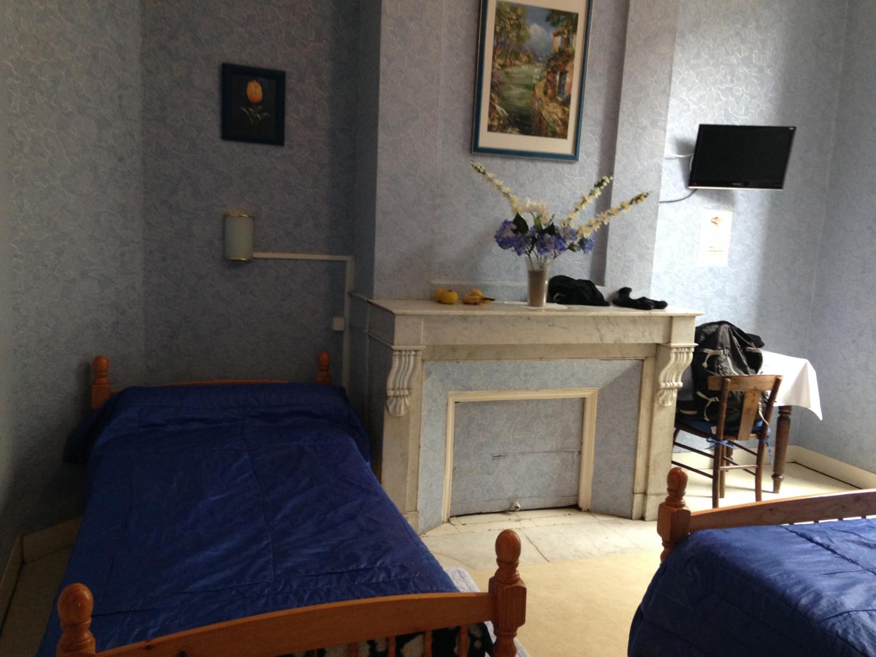 Comfort Triple Room with Shower