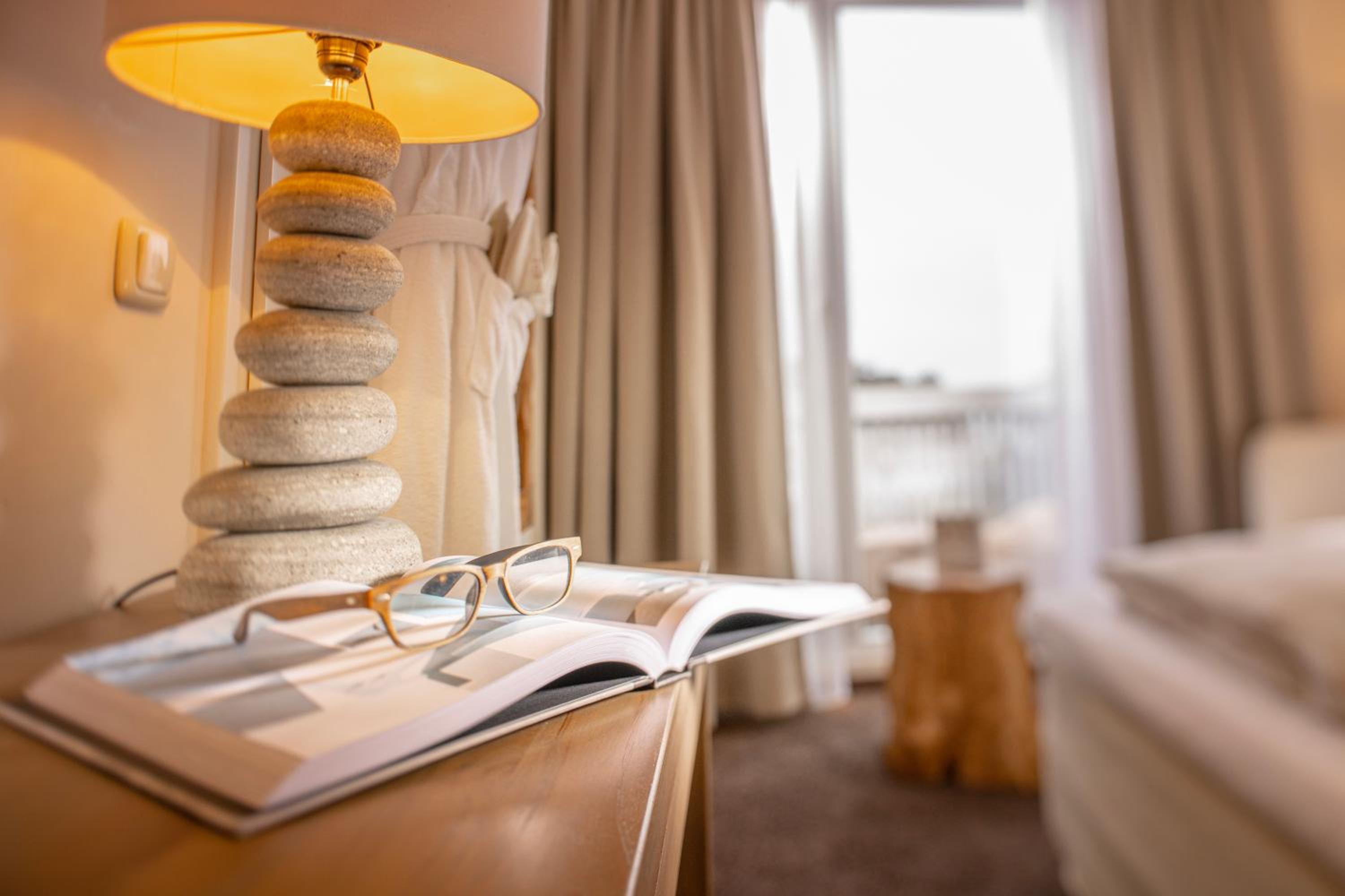 Small Double Room with Balcony or Terrace