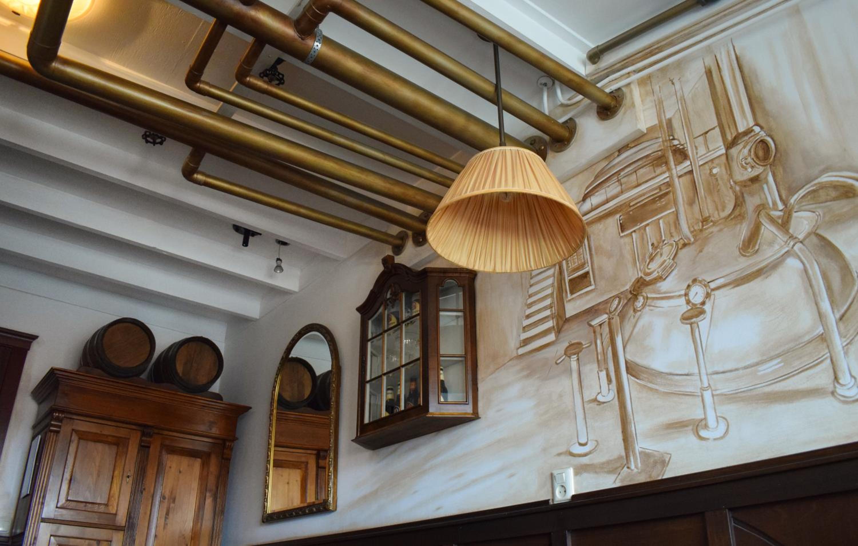 Double Theme Room