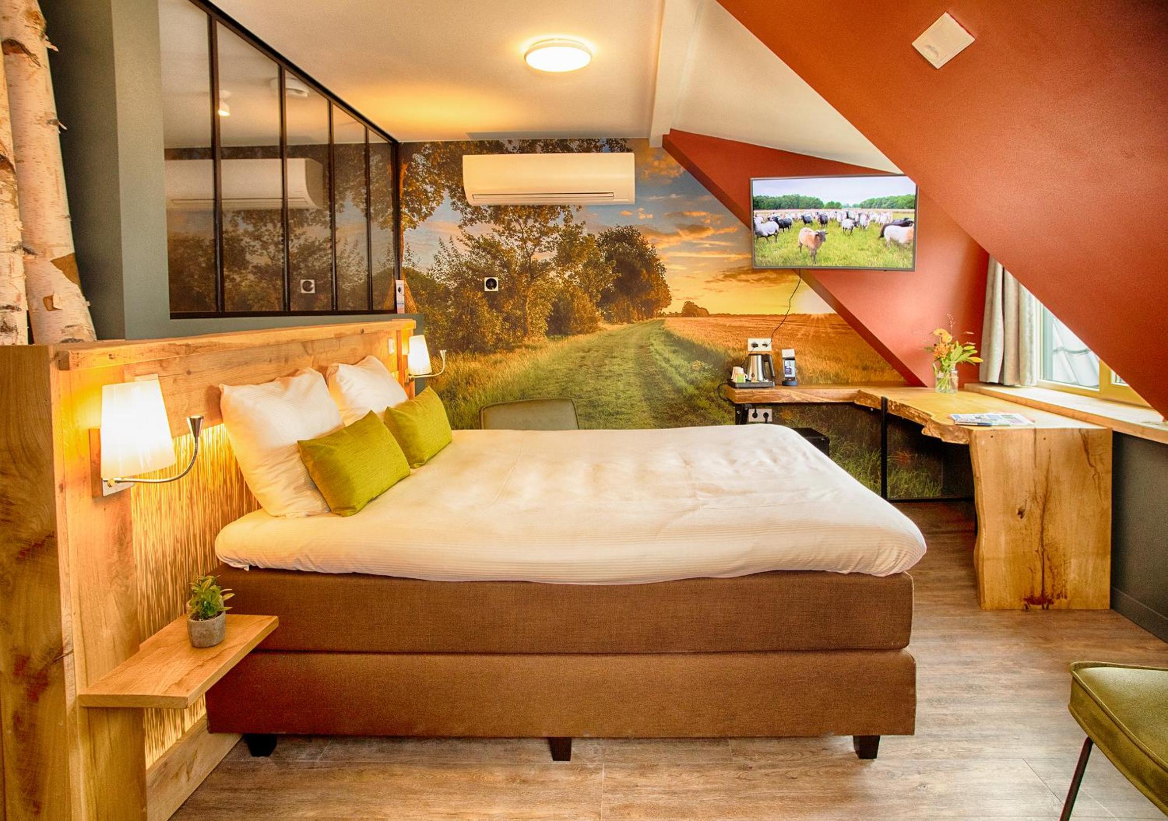 Double Theme Room