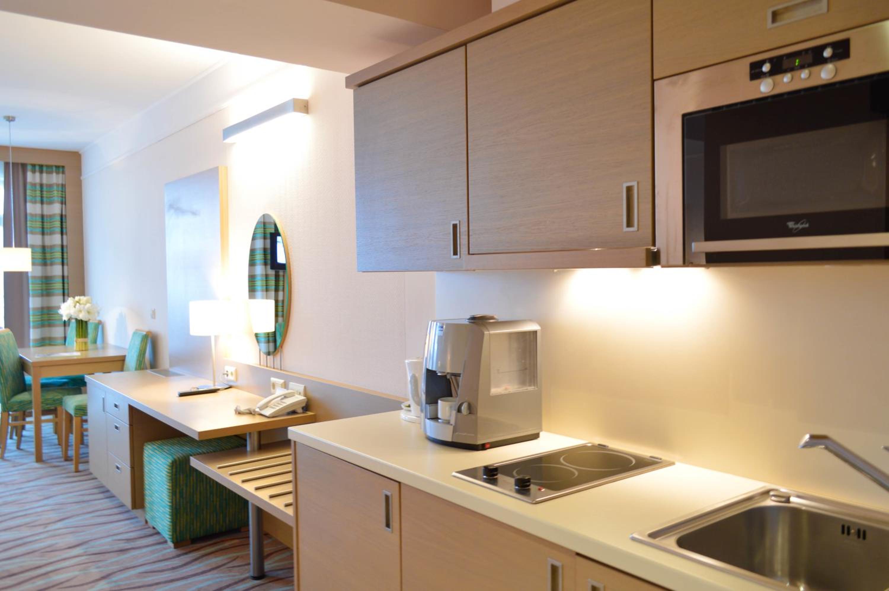 Executive Studio with Free SPA Zone Access