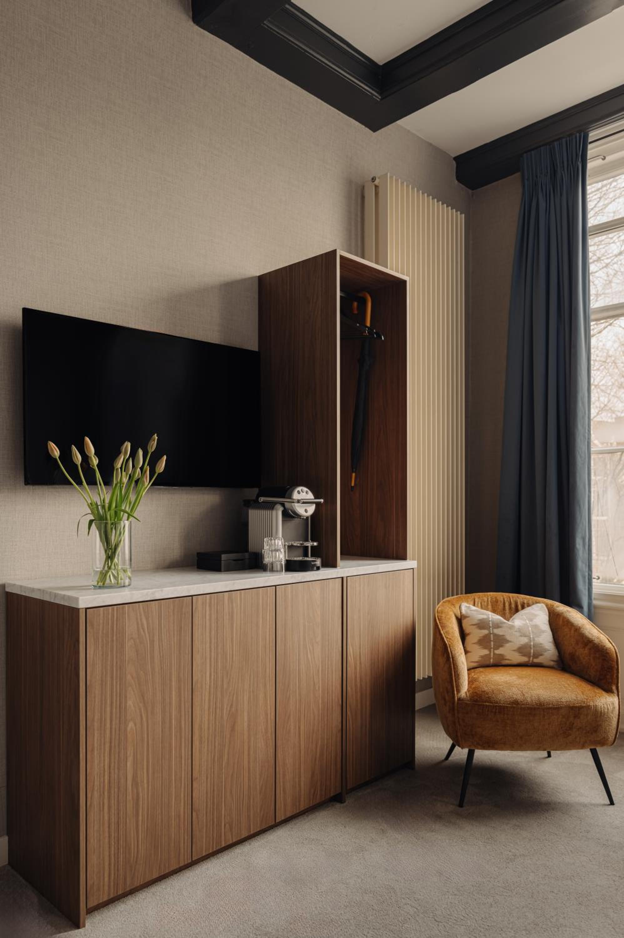 Triple Room with Canal View