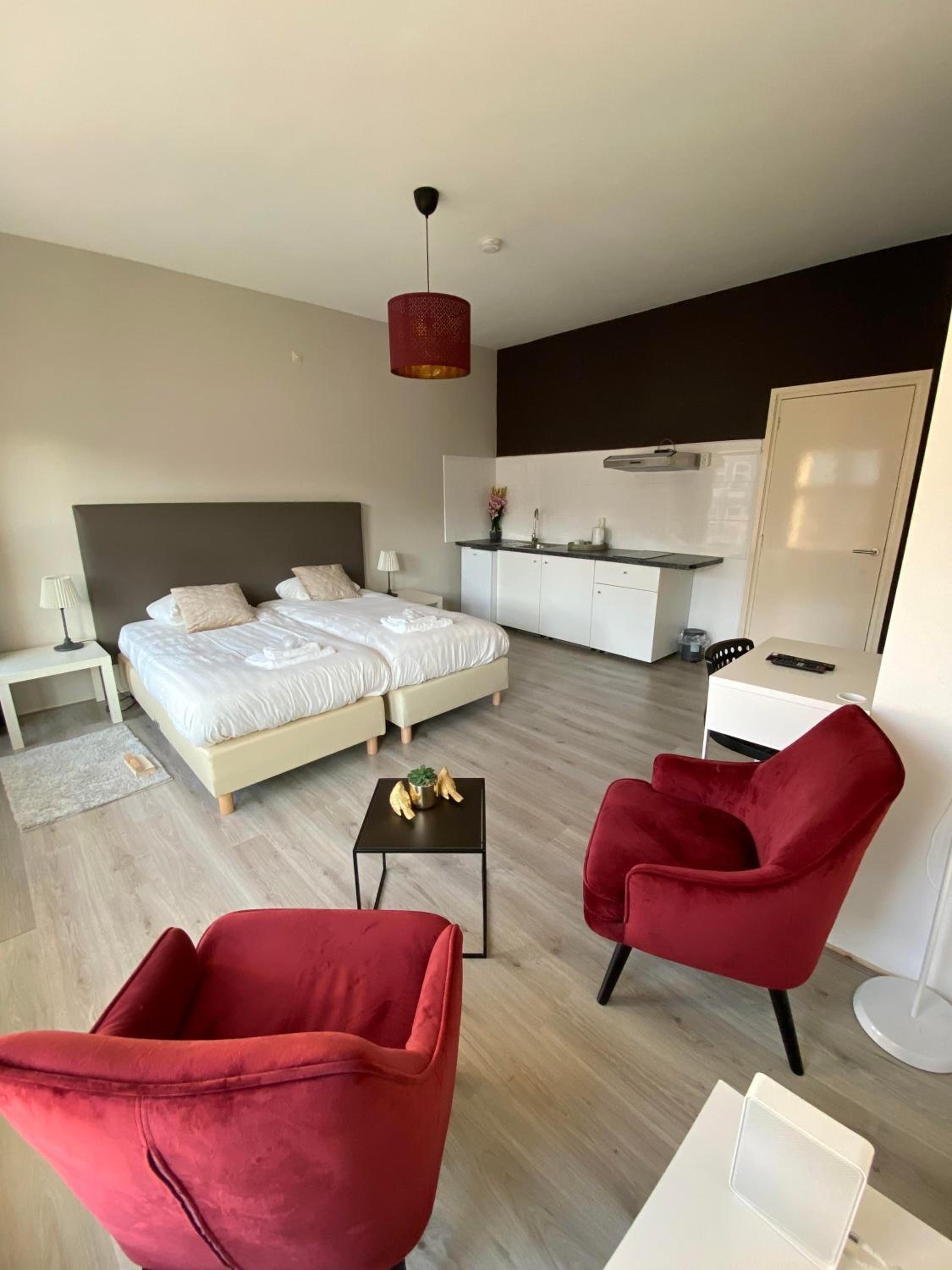 Budget Double Room with Canal View