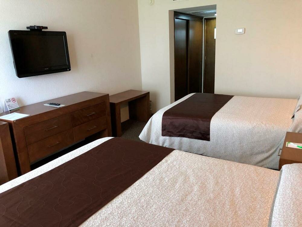 Double Room with Two Double Beds