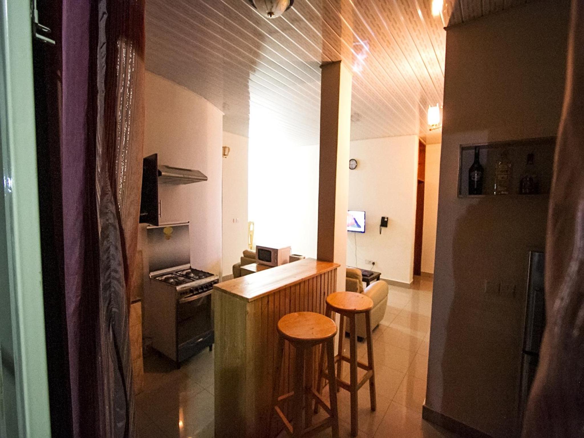 Deluxe Apartment