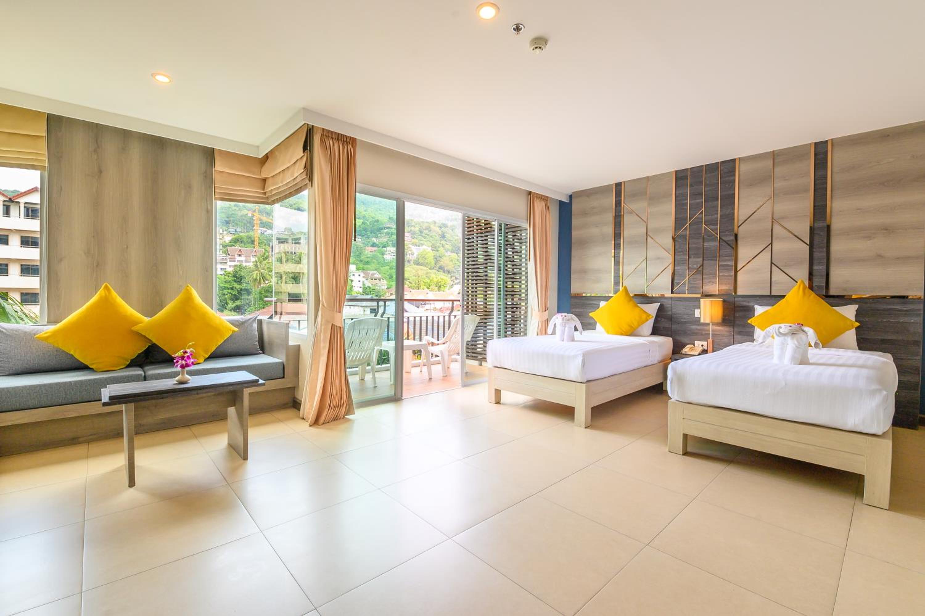 Grand Deluxe Double or Twin Room