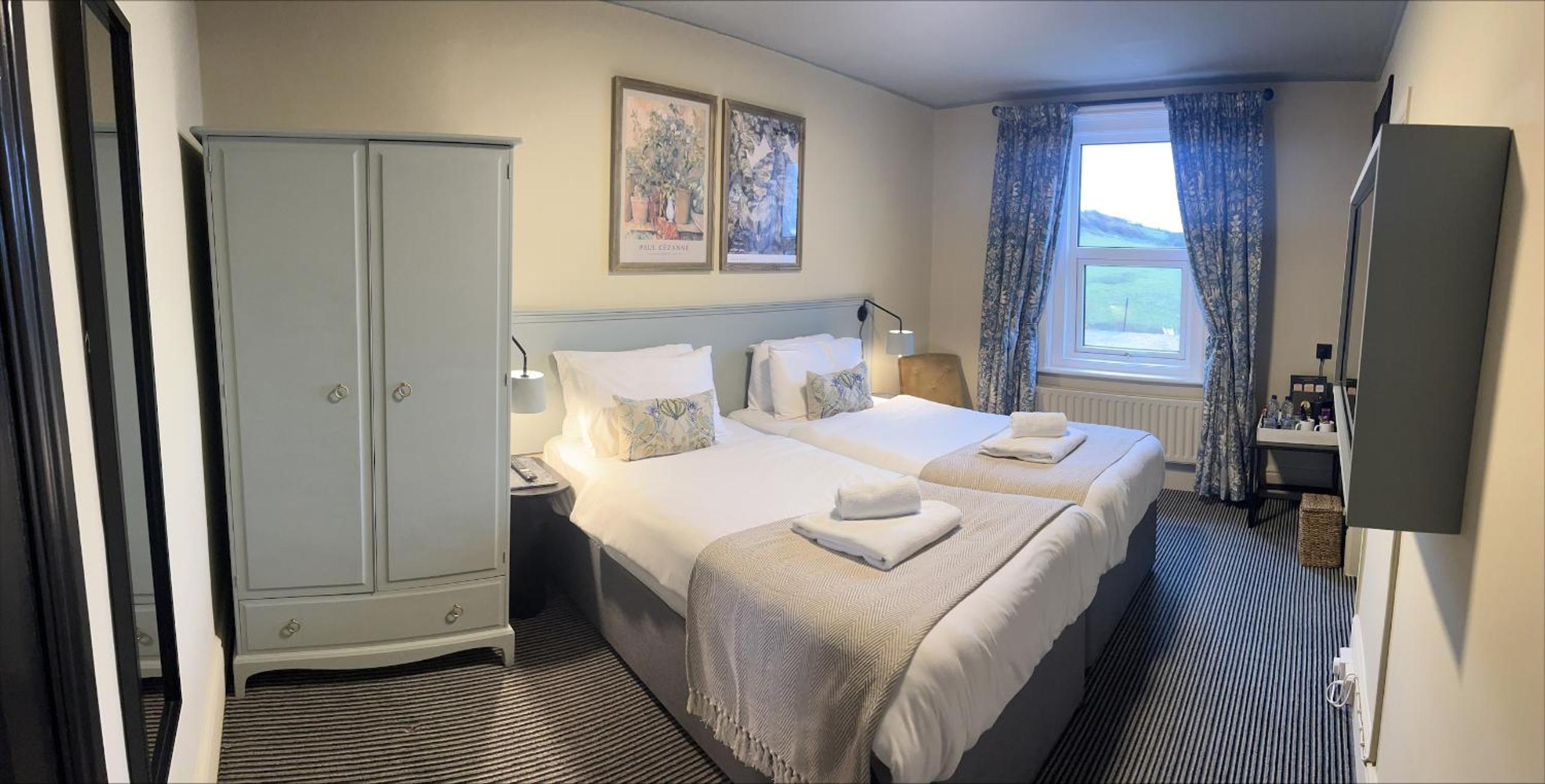 Double Room with Sea View