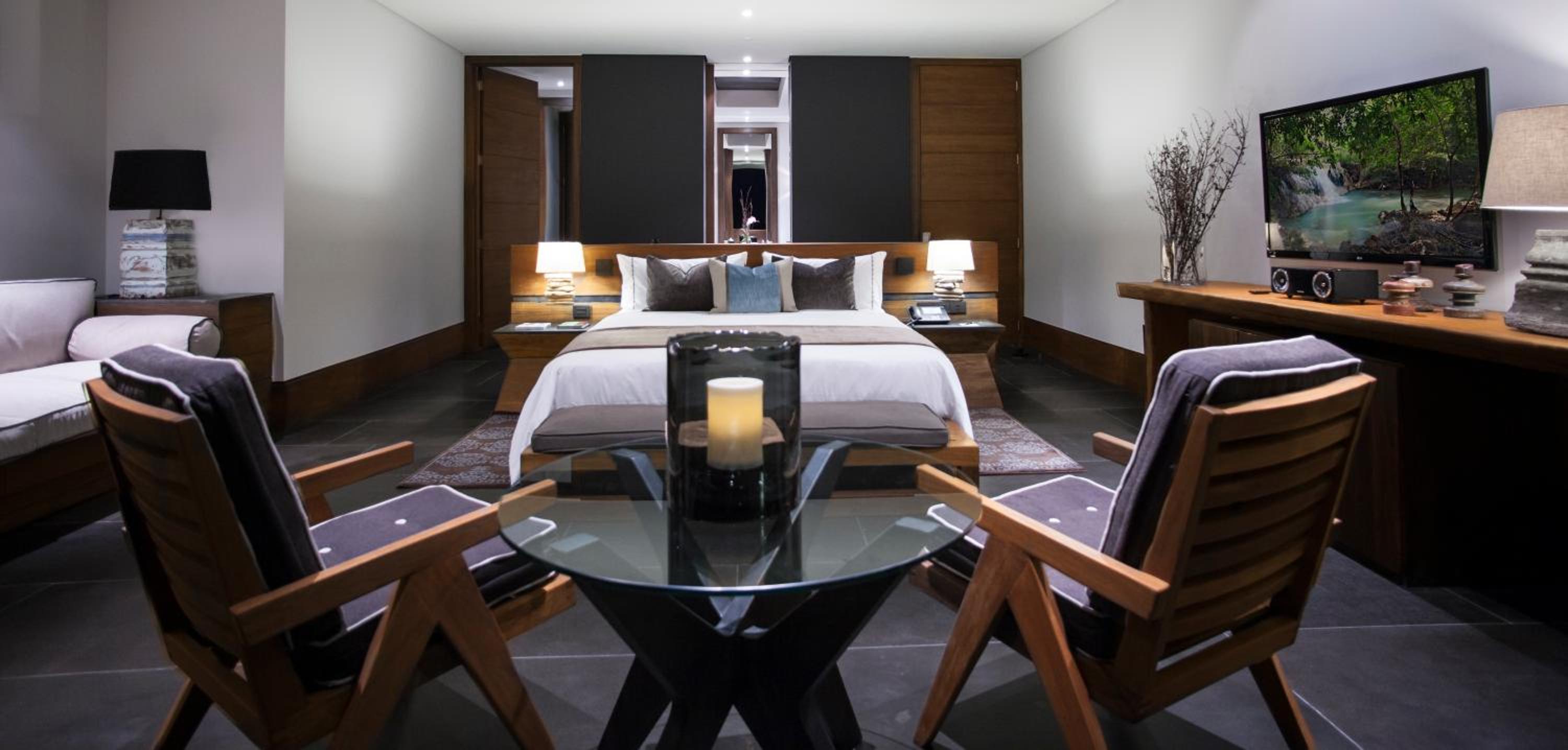 Junior Suite with Ocean View