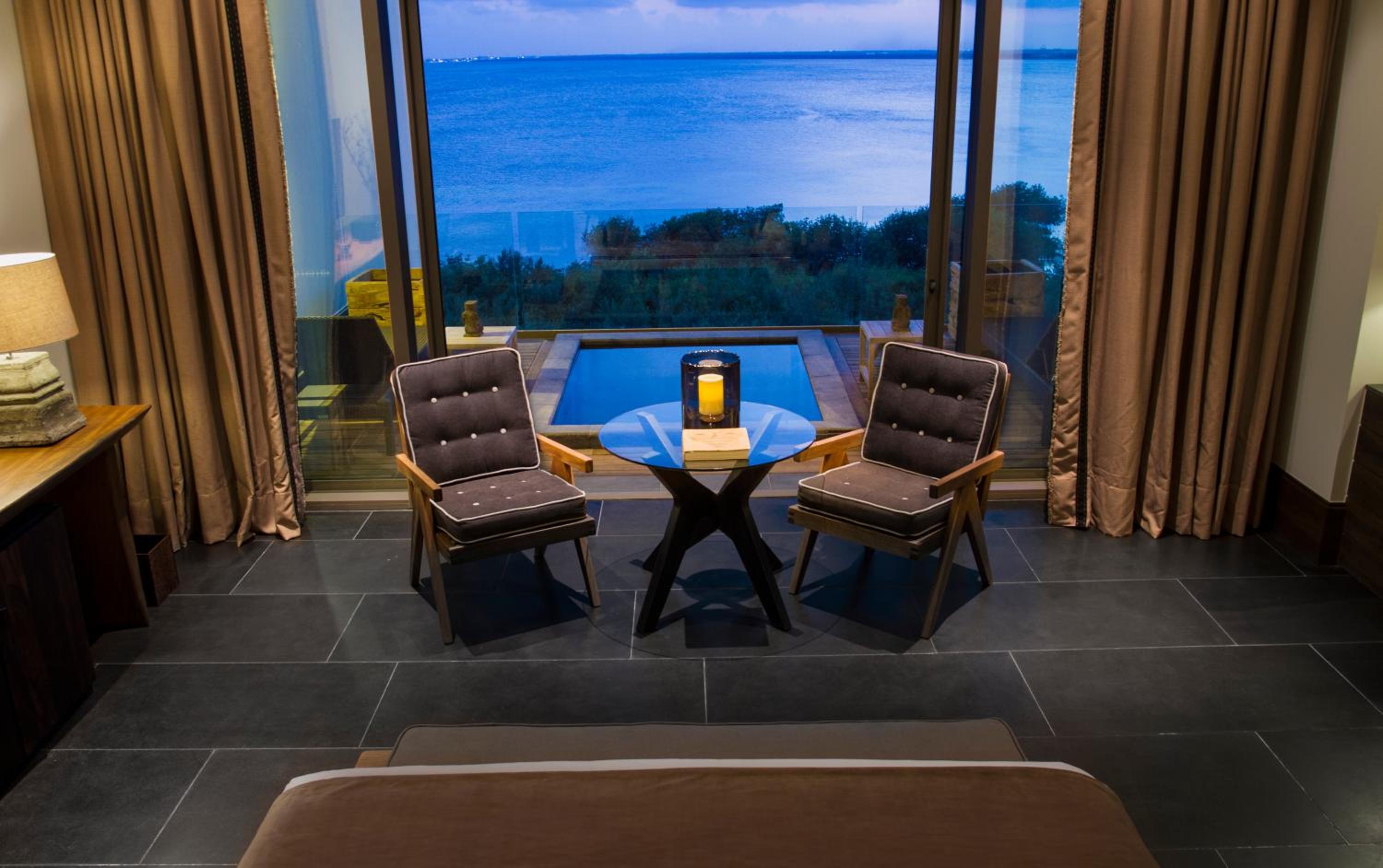 Junior Suite with Ocean View