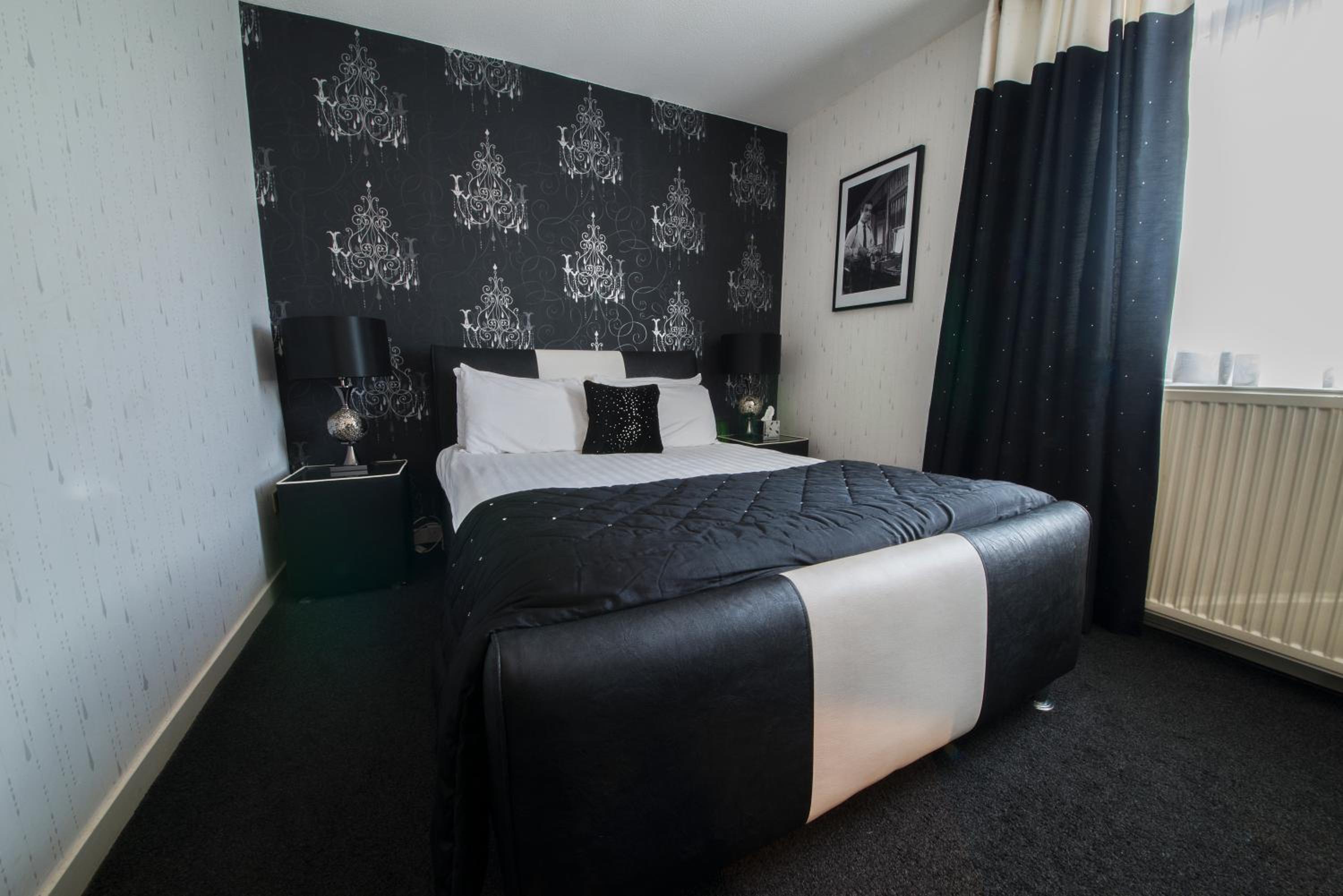 Executive Double or Twin Room