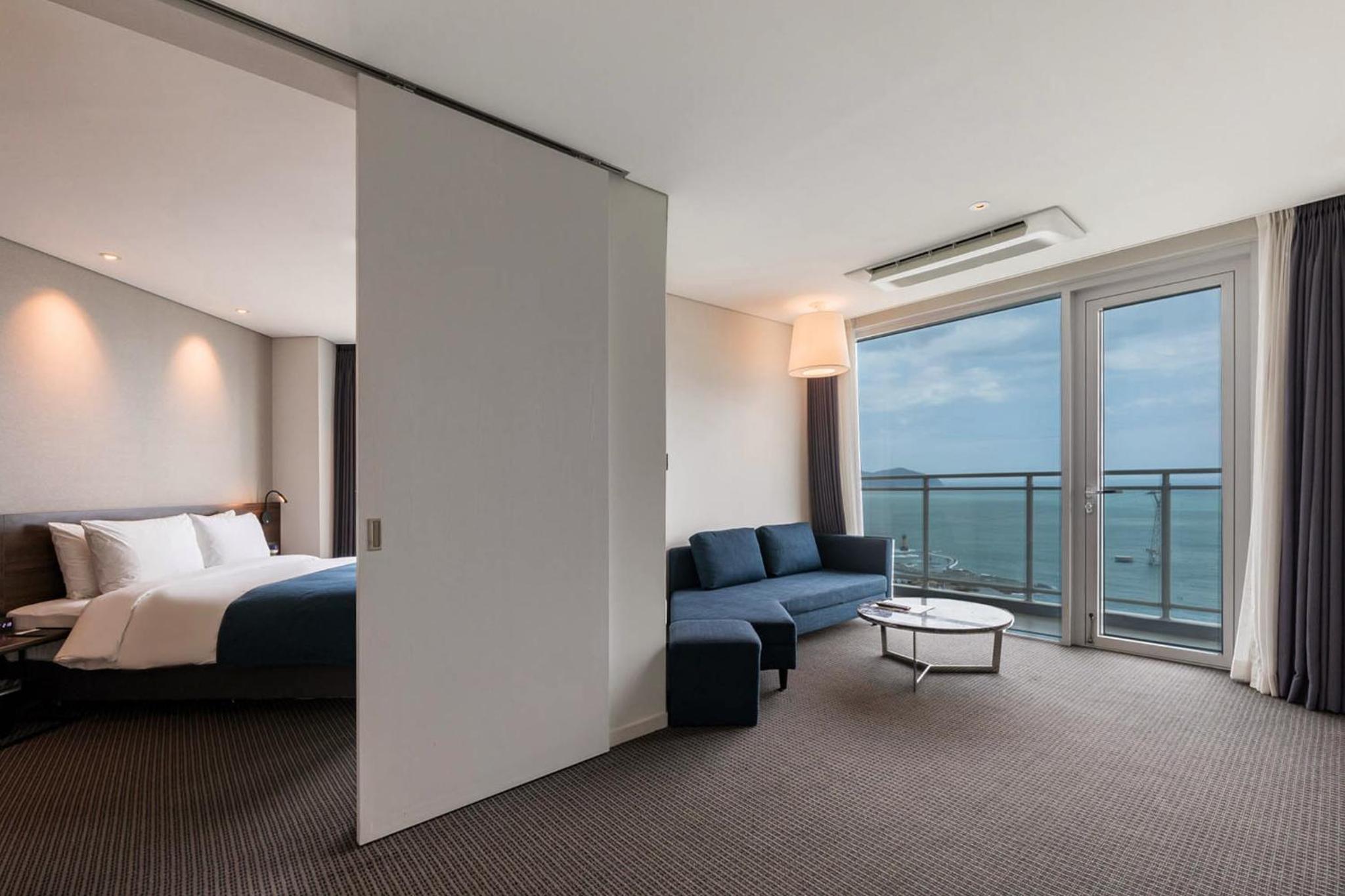 Premier Suite Ocean Terrace