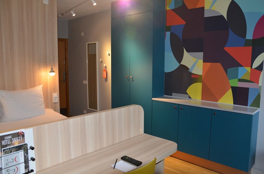 Standard Room, 1 Queen Bed, Kitchenette