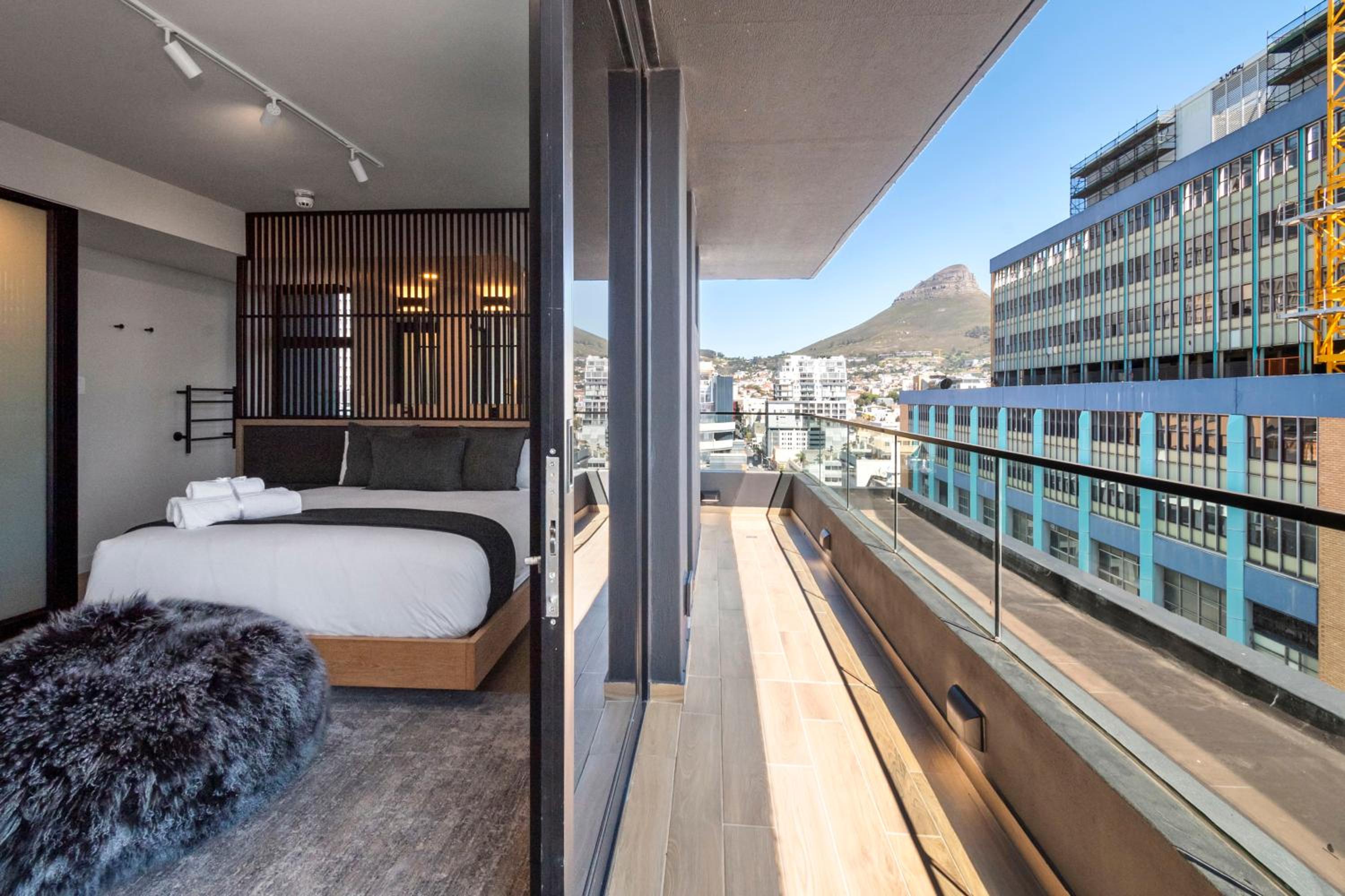 Penthouse Apartment