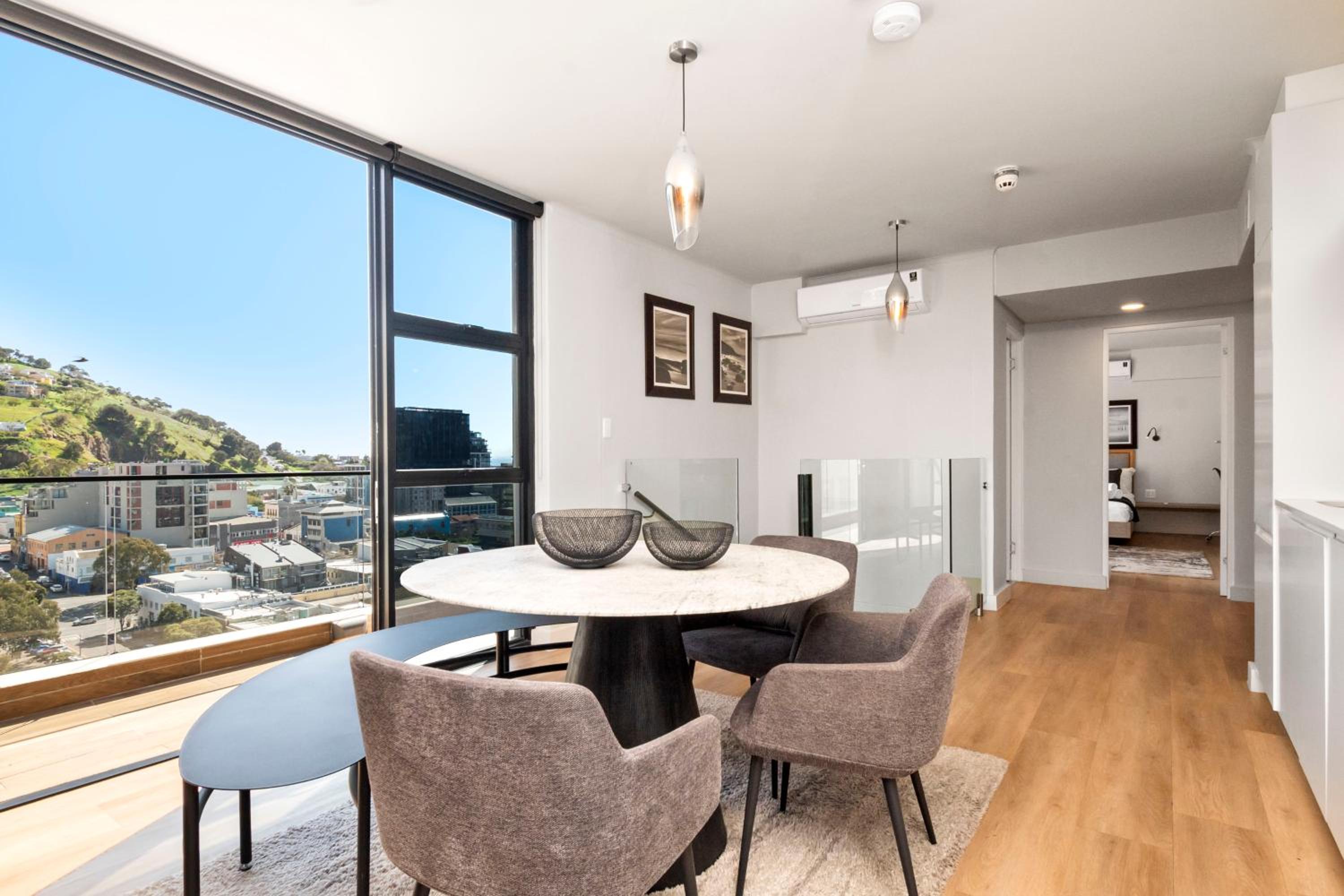 Penthouse Apartment