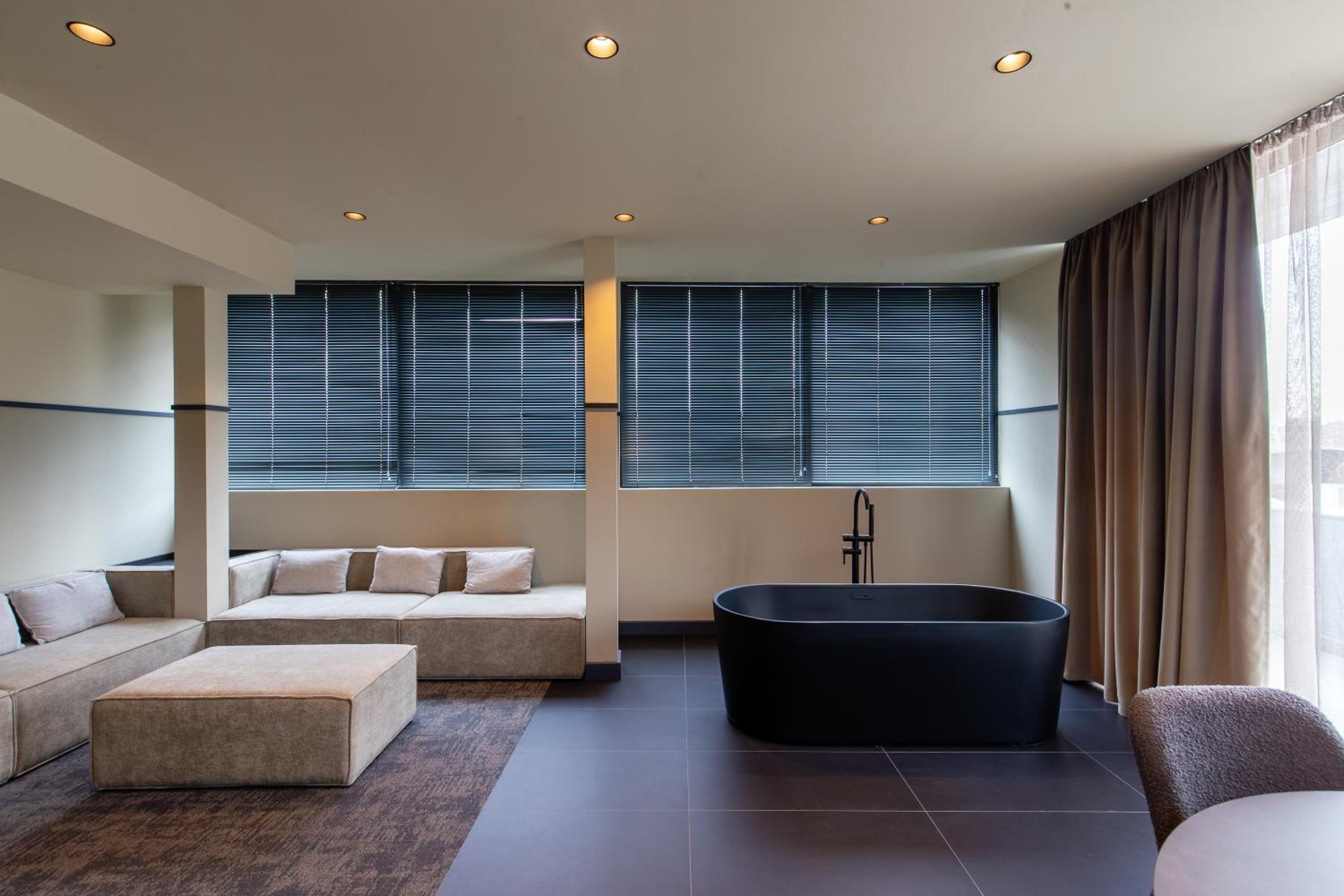 King Room with Balcony