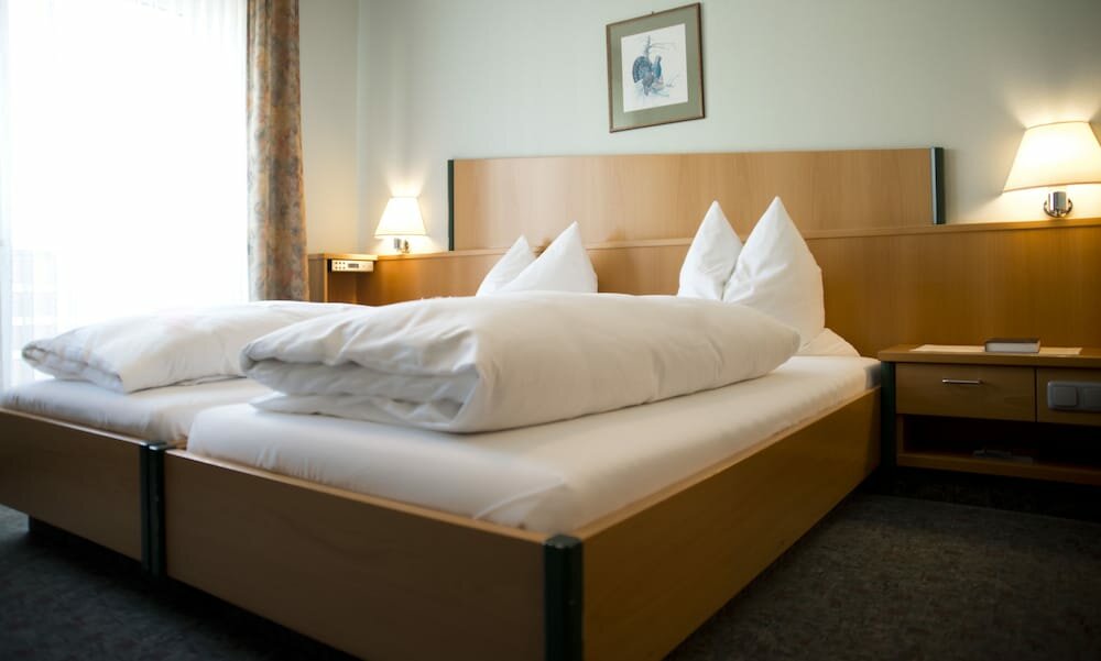 Business Double Room