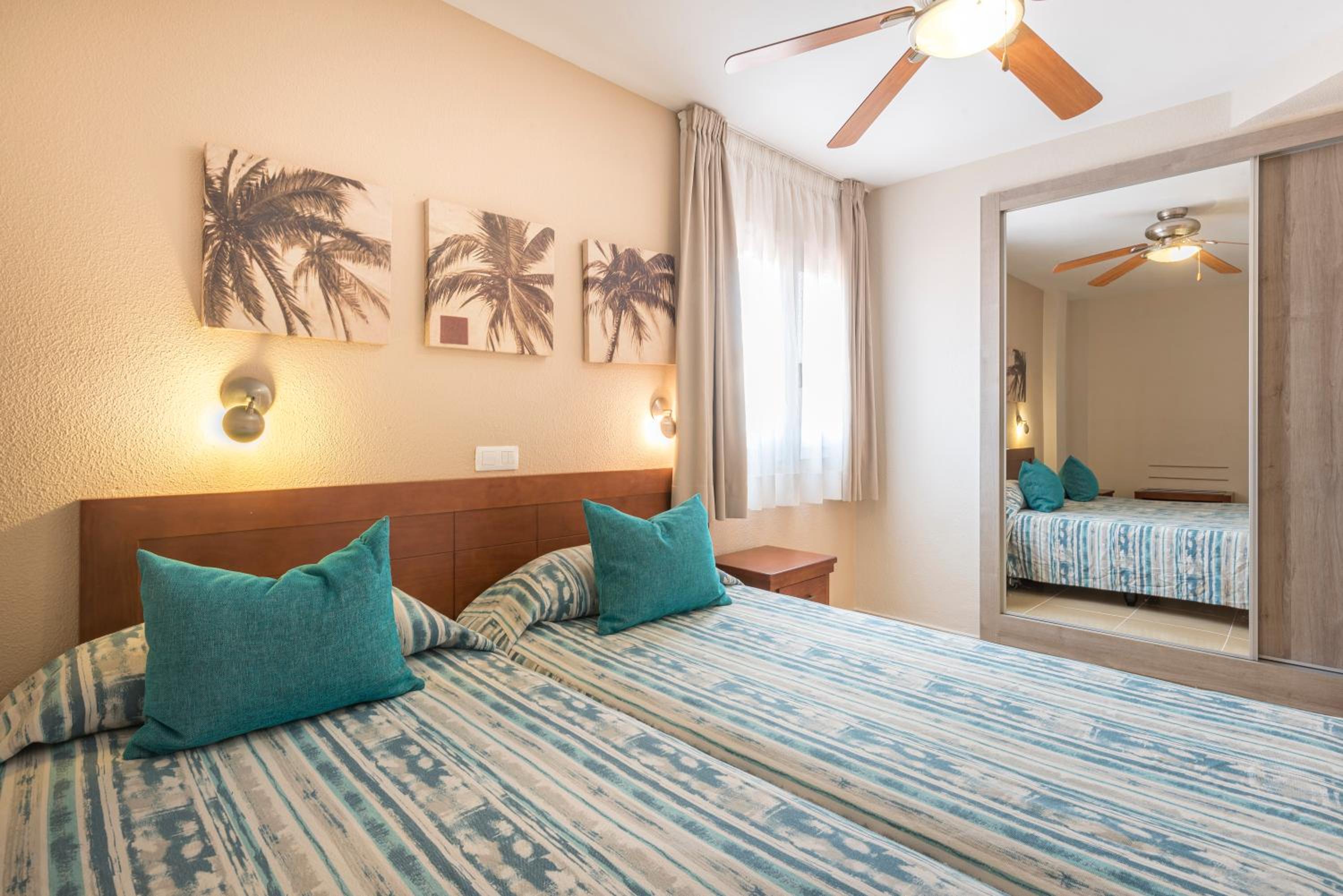 One-Bedroom Apartment (1 - 3 Adults)