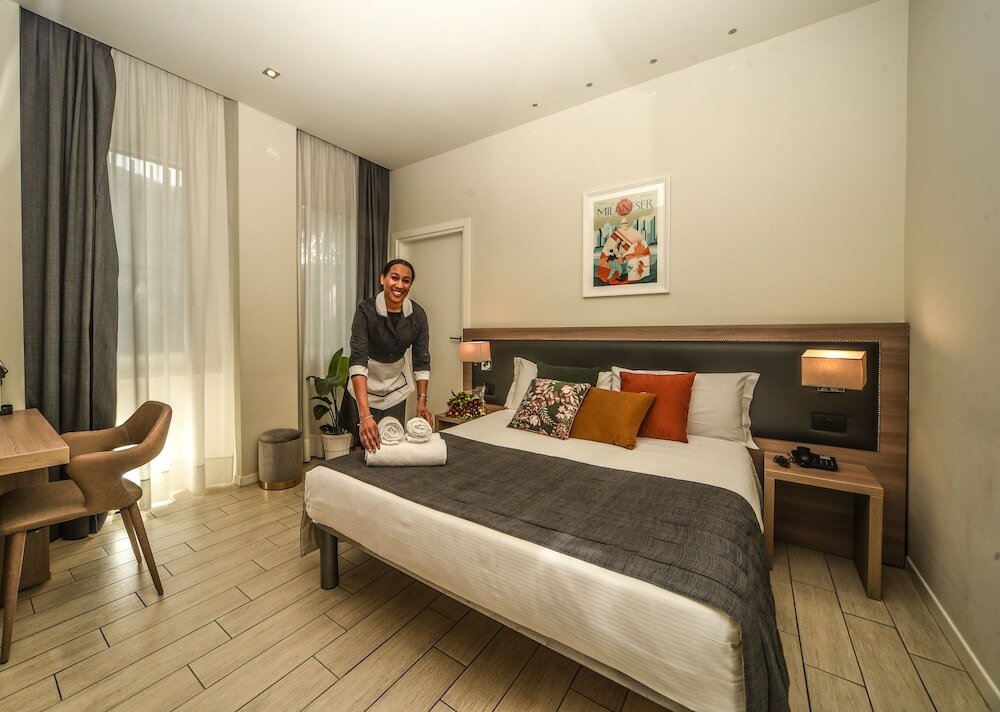 Economy Room (French Bed)