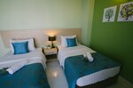 Deluxe Twin balcony в Thipurai City Hotel