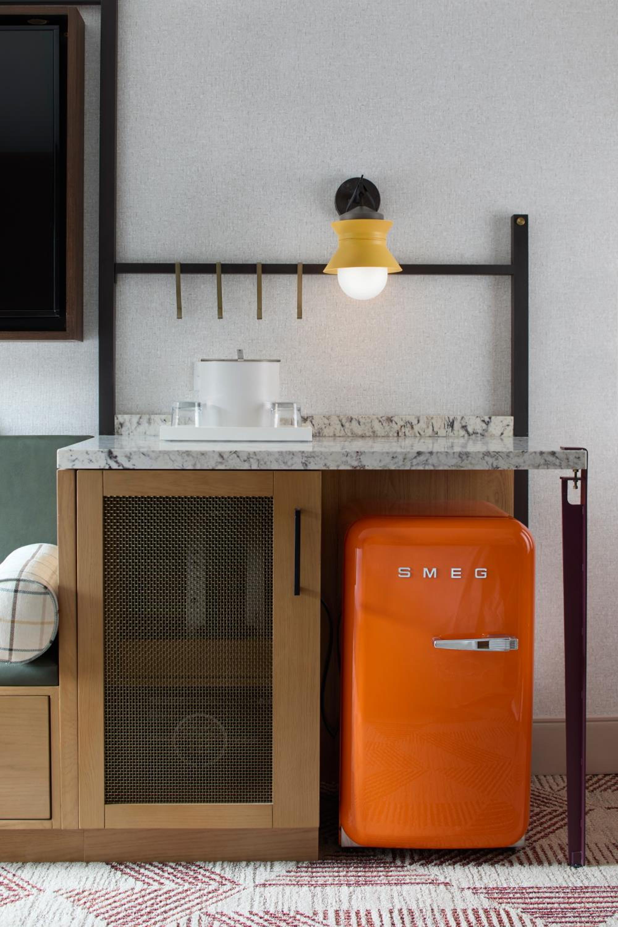 King Room - Hearing Accessible