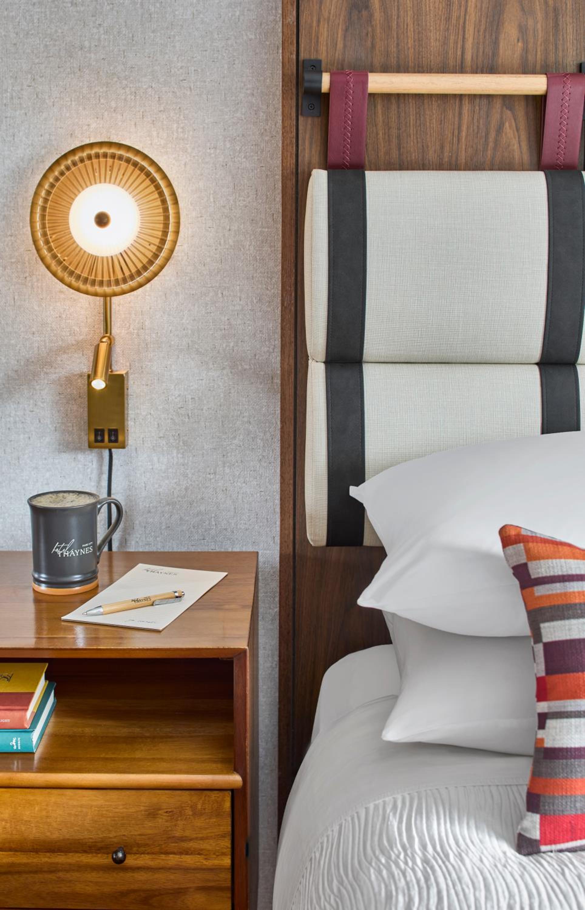 King Room - Hearing Accessible