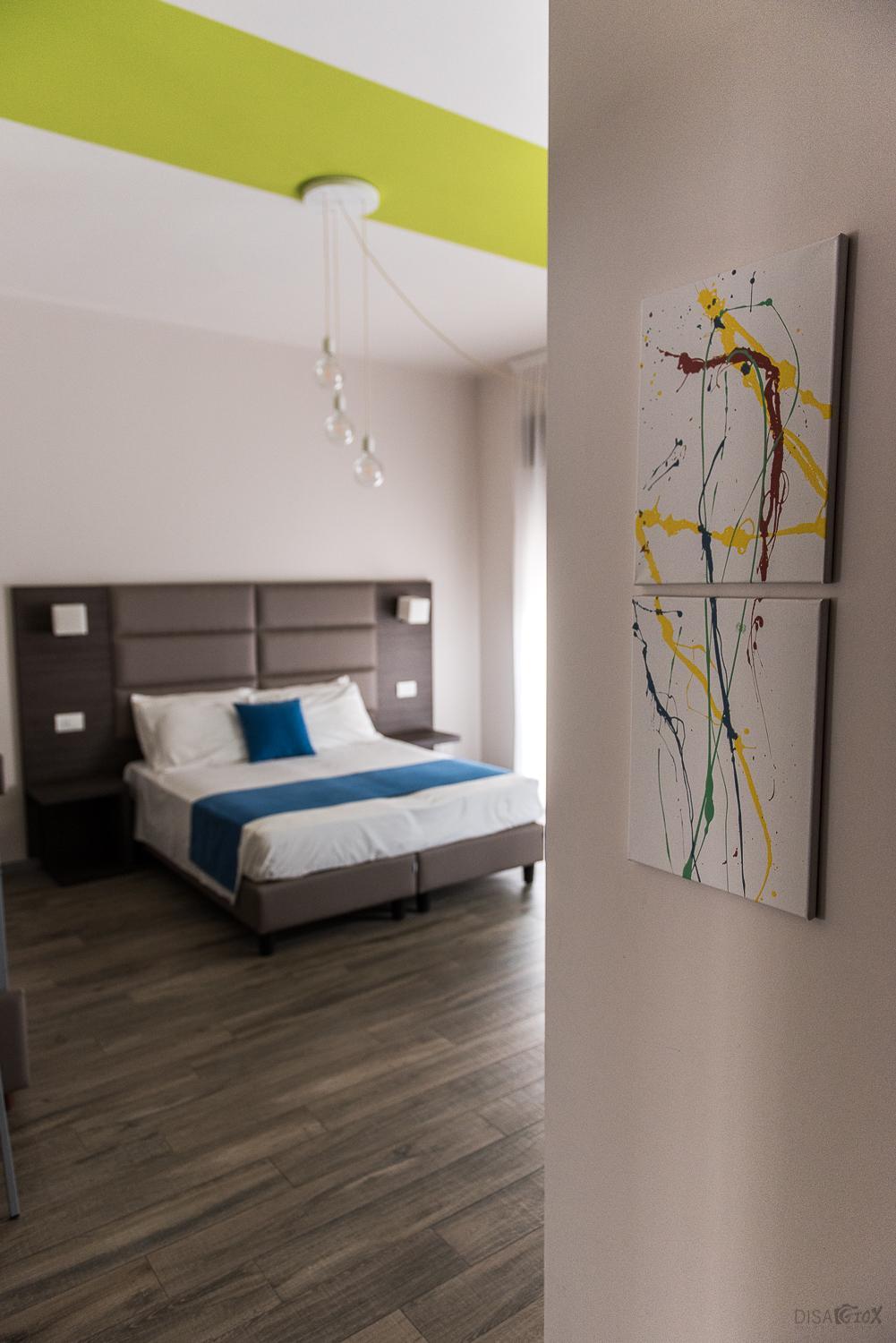 Superior Quadruple Room