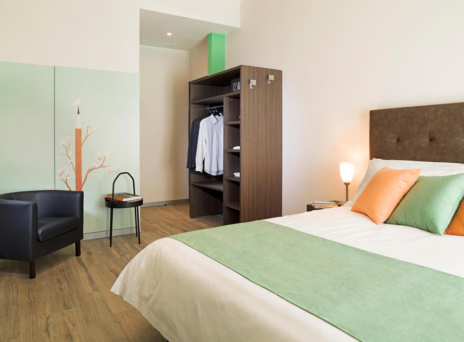 Double Room with Balcony