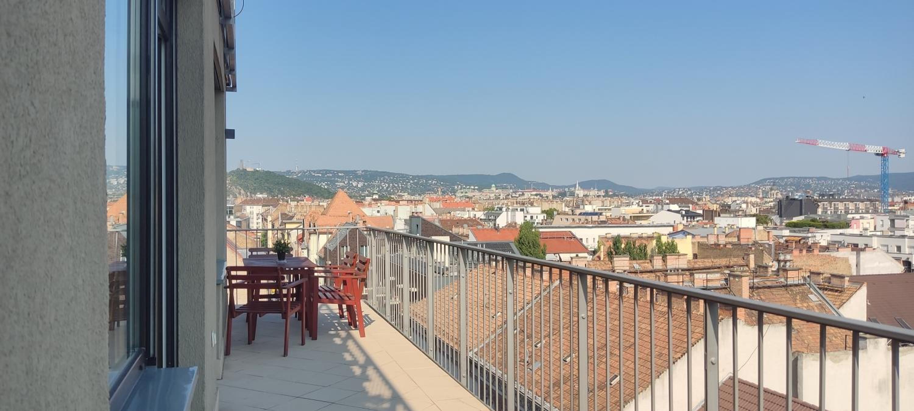 Panorama Apartment