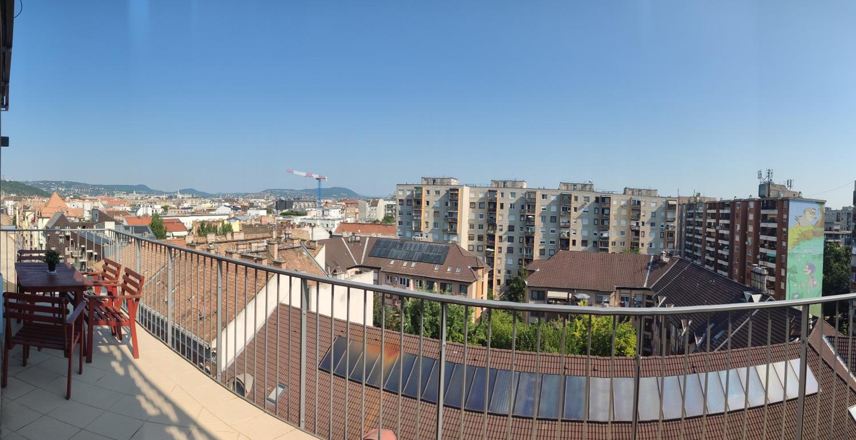 Panorama Apartment