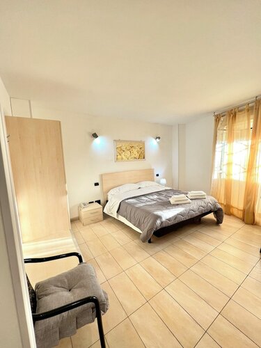 Superior Double Room, Mobility Accessible в Hotel Como