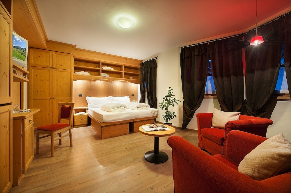 Family Suite, 2 Bathrooms