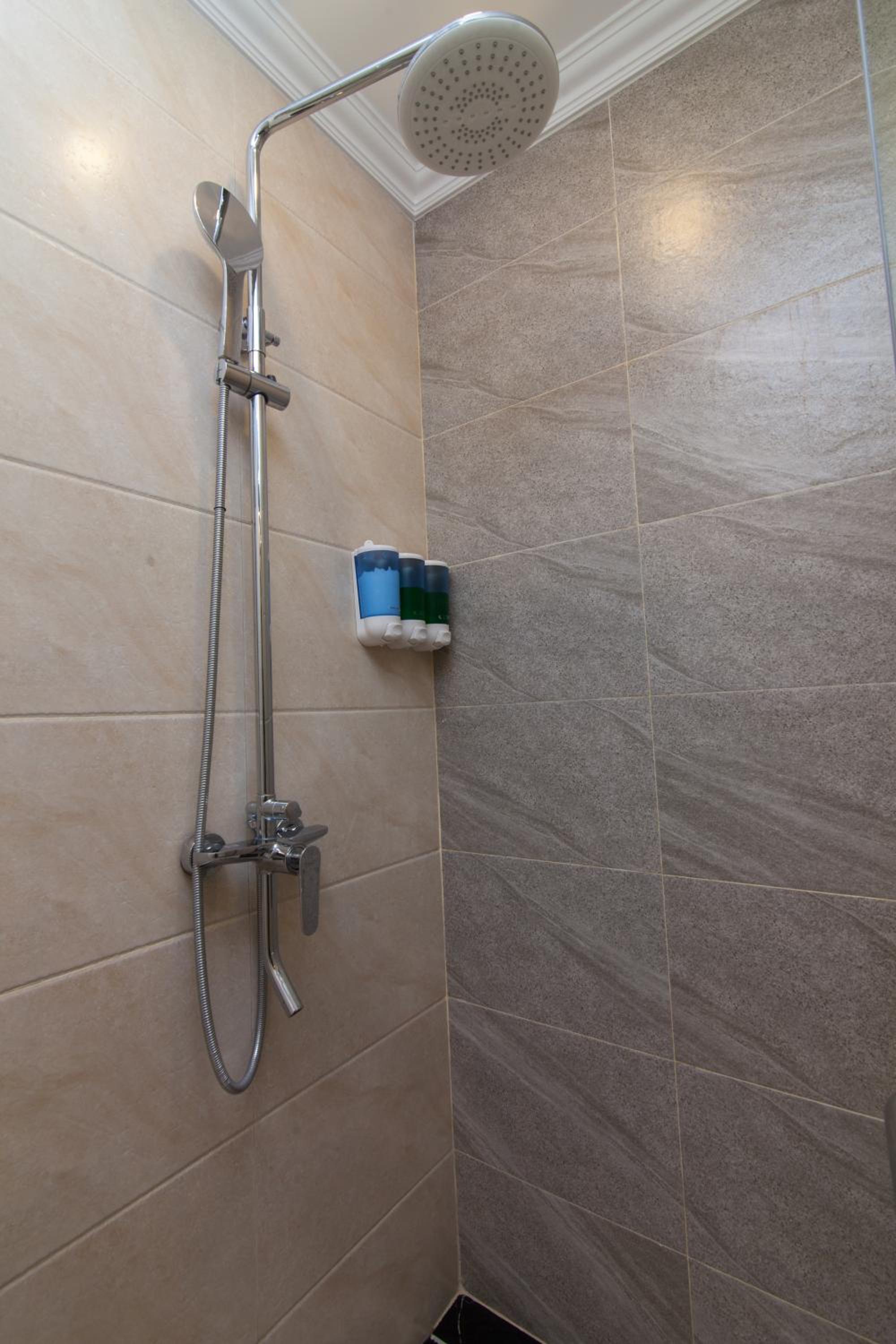  One Bedroom Suite with Balcony