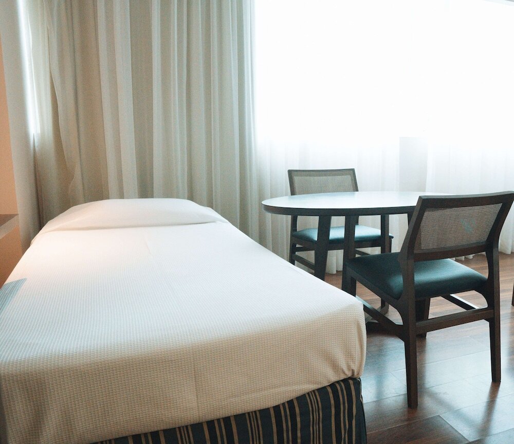 Deluxe Room, Multiple Beds, Sea View