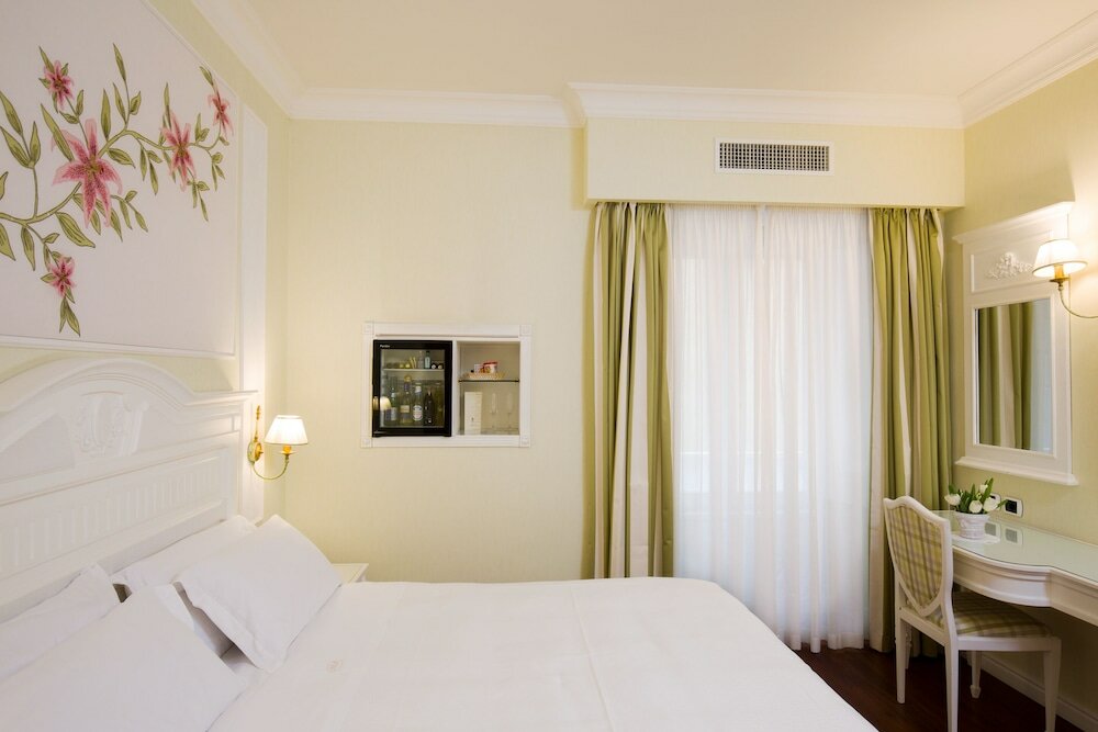 Classic Double Room Single Use