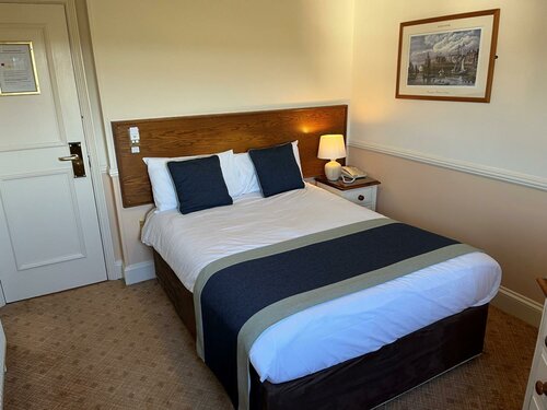 Standard Double Room в The Pegwell Bay Hotel