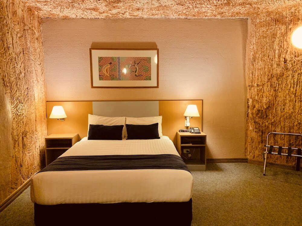 Underground Room