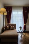 Exclusive Studio Suite, Balcony в Hotel Rosenvilla