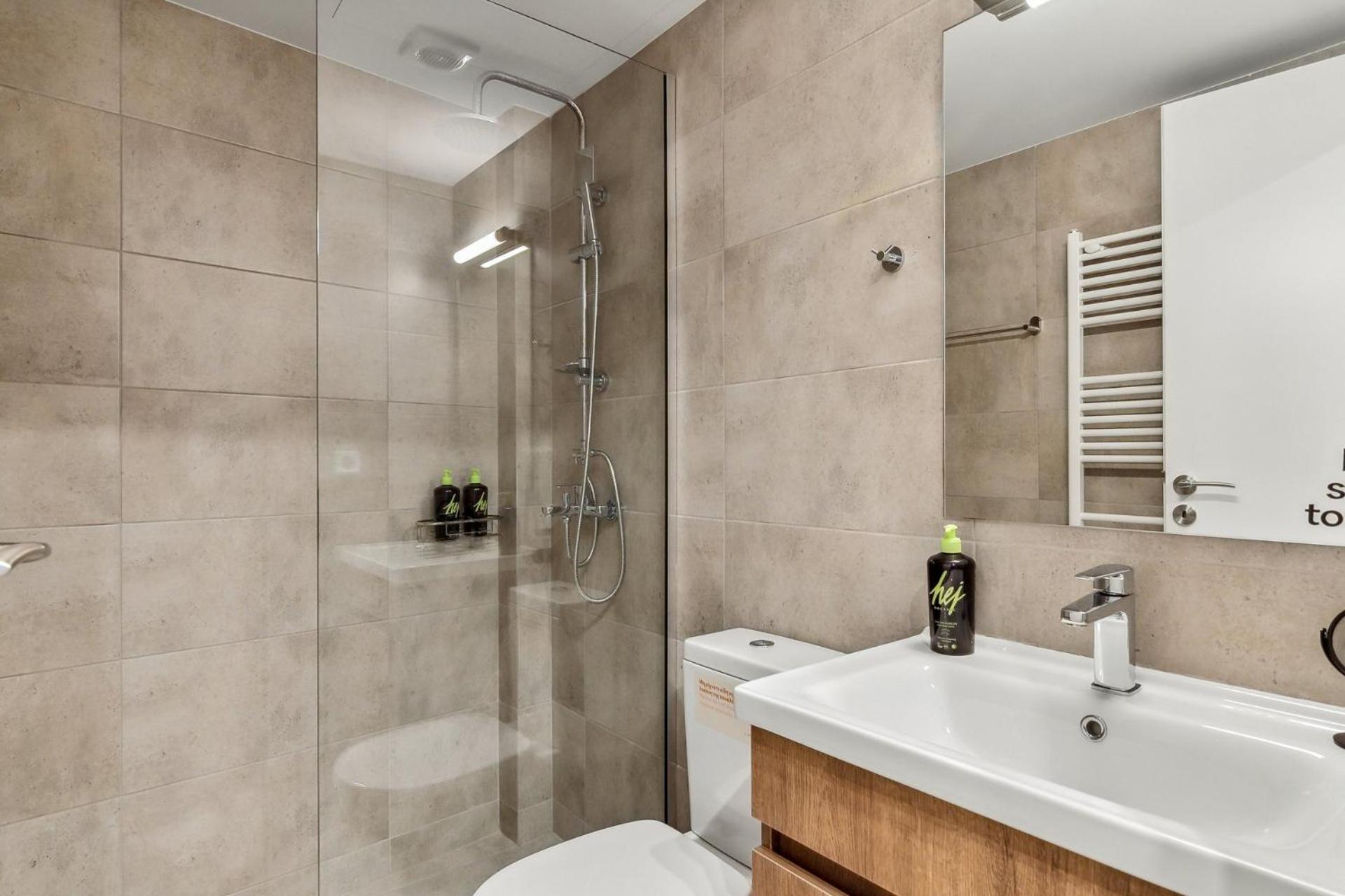 Single Studio with balcony