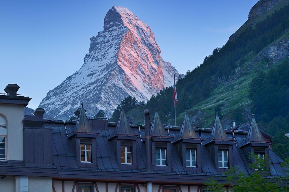 Chalet Open Suite, Matterhorn view (Le Petit Cervin)